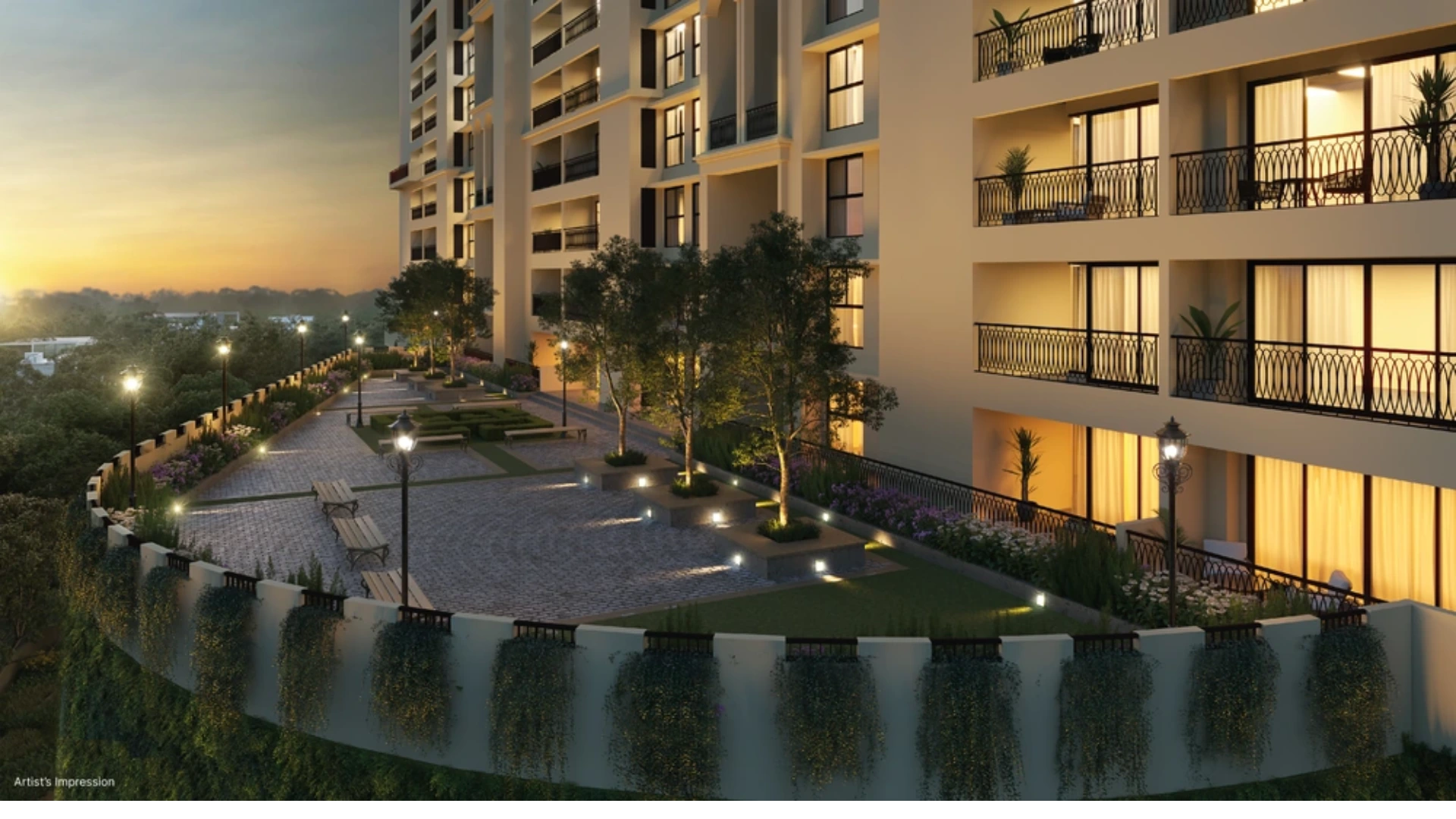 Godrej Majesty Photos