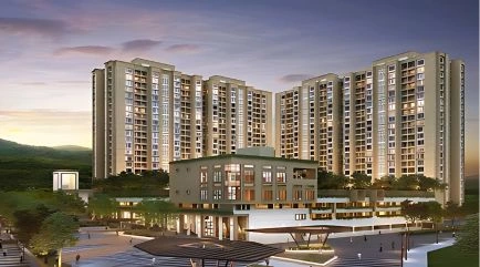 Godrej Majesty Photos