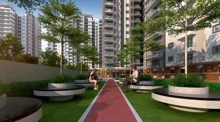 Godrej Majesty Photos