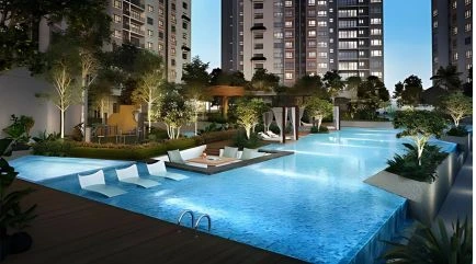 Godrej Majesty Photos