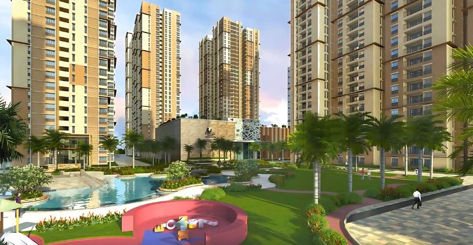 Godrej Majesty 