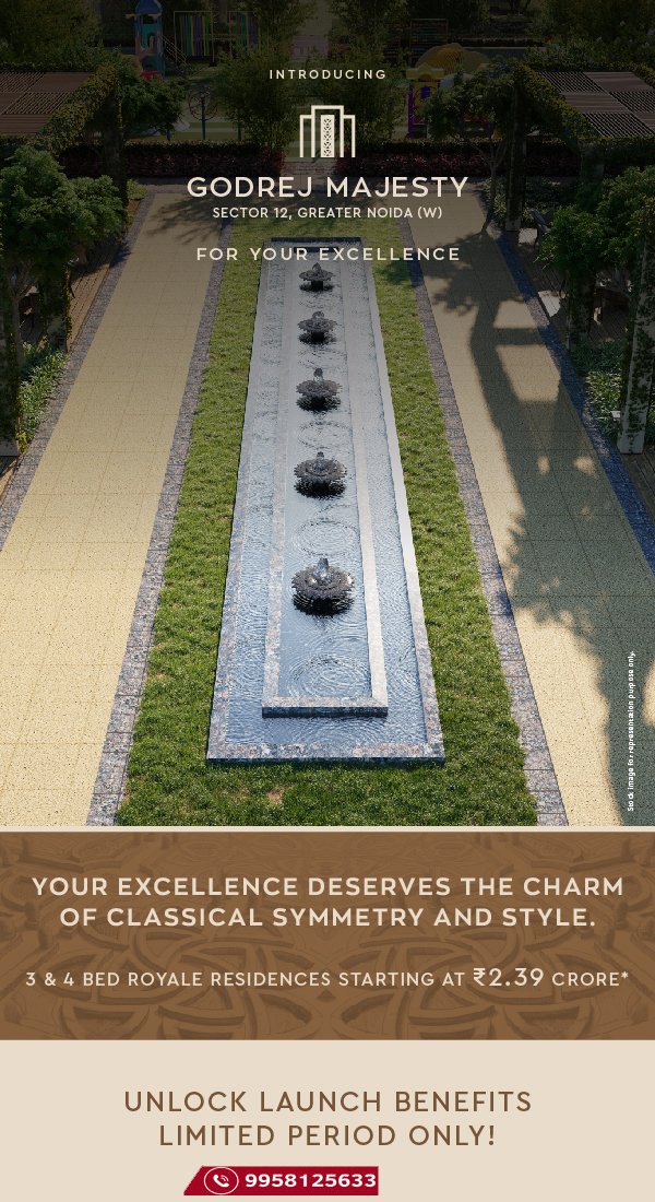 Godrej Majesty 