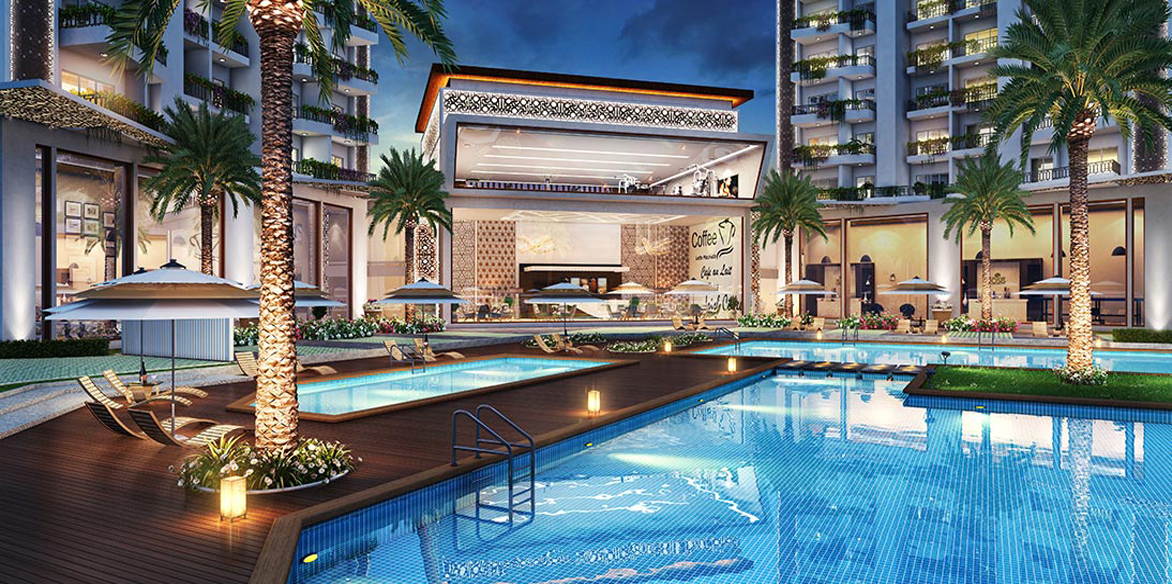 Godrej Majesty Photos  